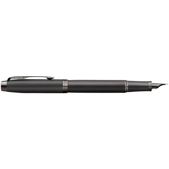 Vulpen Parker IM Monochrome bronze medium