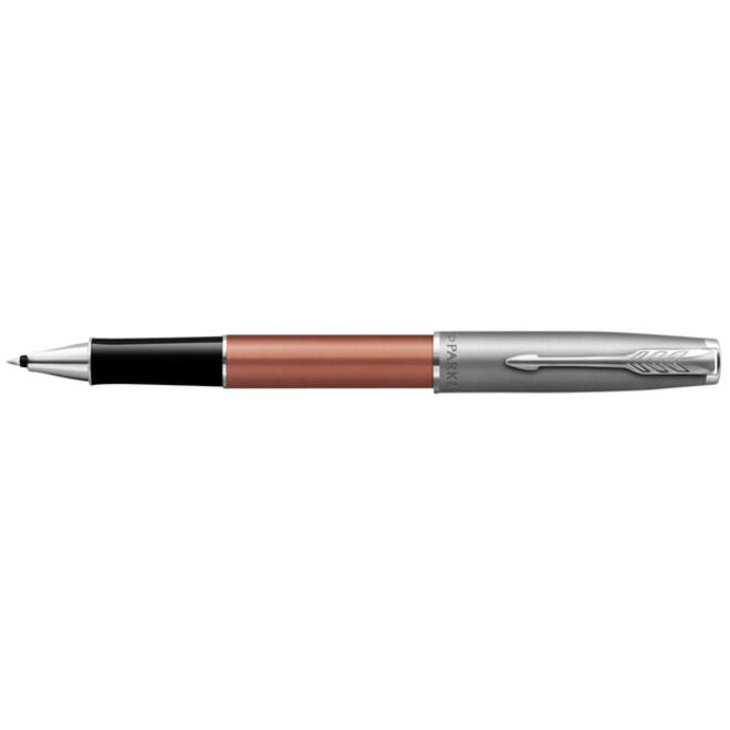 Rollerpen Parker Sonnet Essentials Orange SB CT fijn
