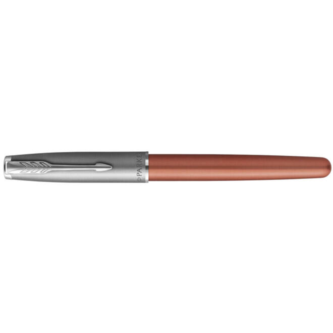 Rollerpen Parker Sonnet Essentials Orange SB CT fijn
