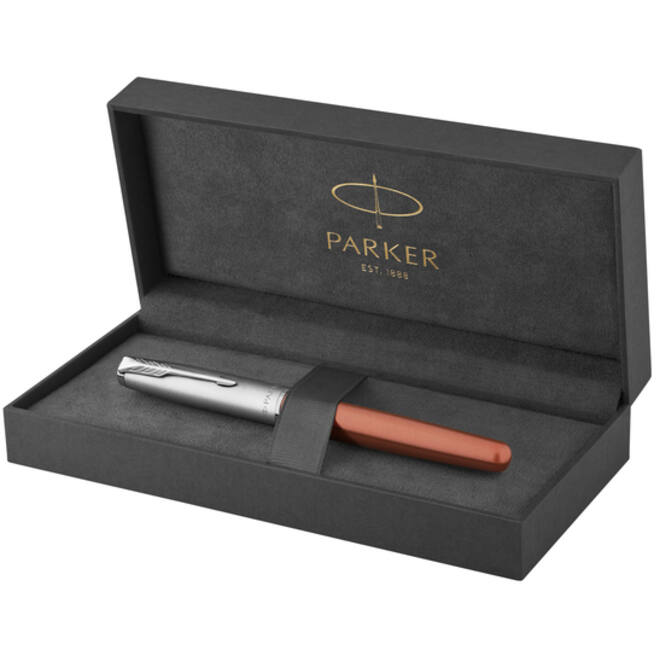 Vulpen Parker Sonnet Essential orange lacquer CT fijn