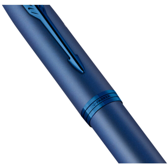 Vulpen Parker IM Monochrome blue medium