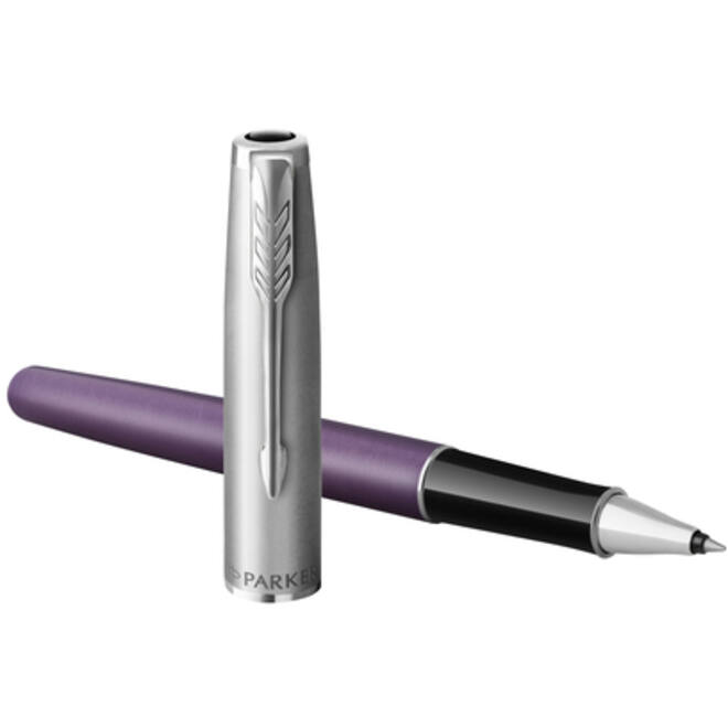 Rollerpen Parker Sonnet Essentials Violet SB CT fijn