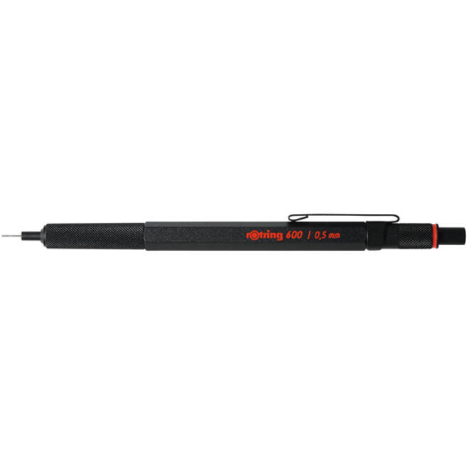 Vulpotlood rOtring 600 0,5mm zwart