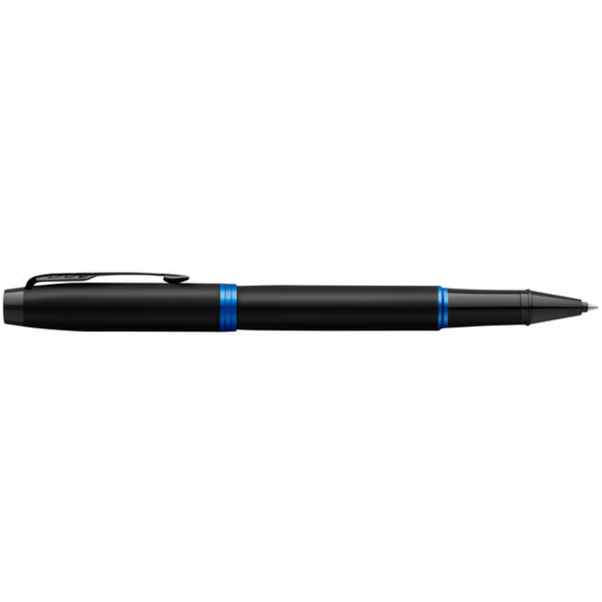Rollerpen Parker IM blackbBlue vibrant ring fijn