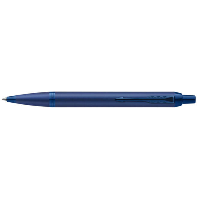 Balpen Parker IM Monochrome blue medium