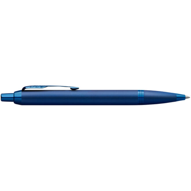 Balpen Parker IM Monochrome blue medium