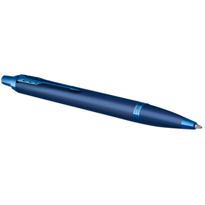 Balpen Parker IM Monochrome blue medium