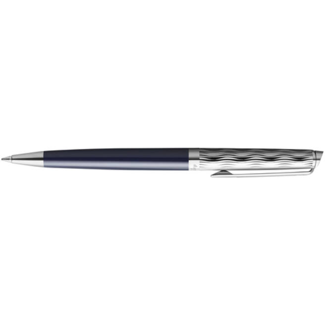 Balpen Waterman Hémisphère L'essence du blue lacquer CT medium