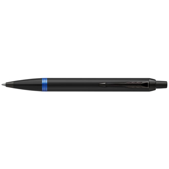 Balpen Parker IM black blue vibrant ring medium