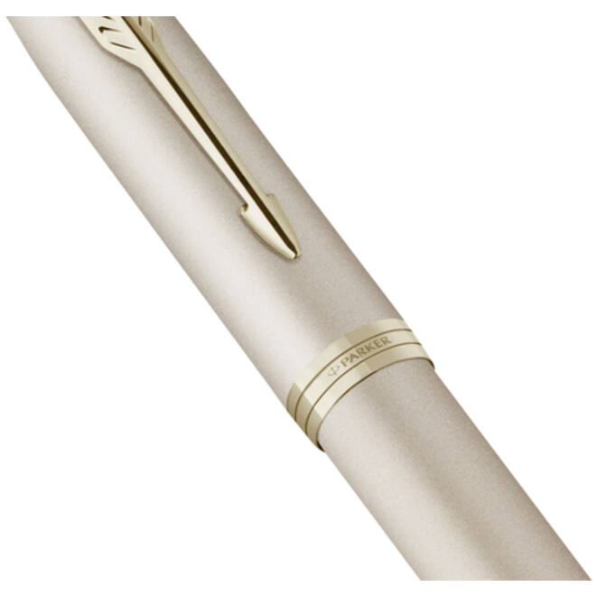 Vulpen Parker IM Monochrome champagne medium