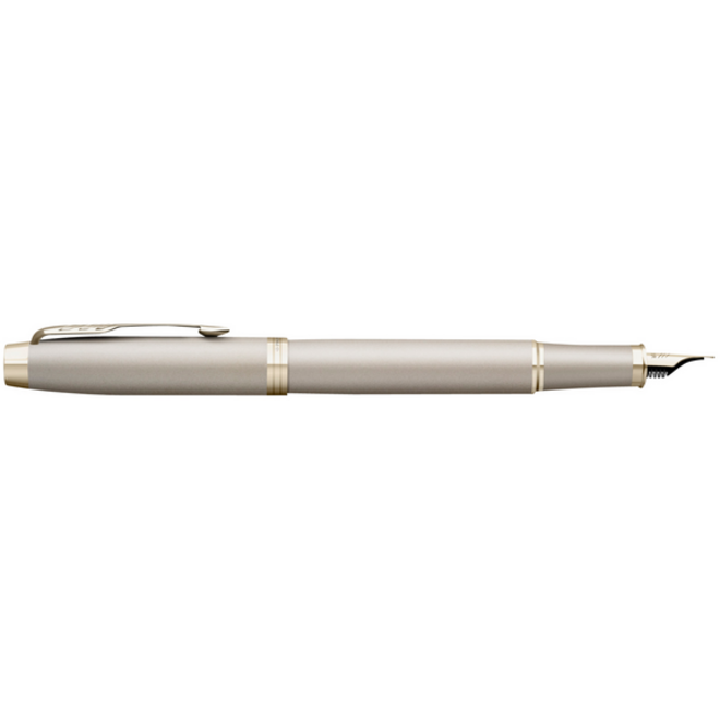 Vulpen Parker IM Monochrome champagne medium