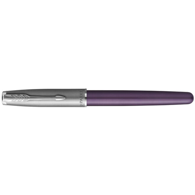 Vulpen Parker Sonnet Essential sandblasted violet CT medium
