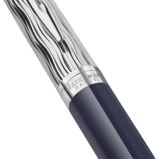 Vulpen Waterman Hémisphère L'essence du blue lacquer CT medium