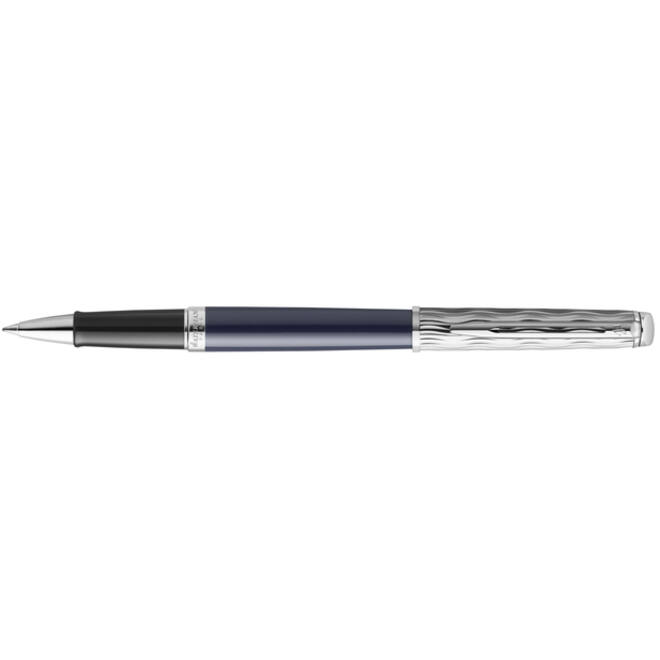 Rollerpen Waterman Hémisphère L'essence du blue lacquer CT fijn