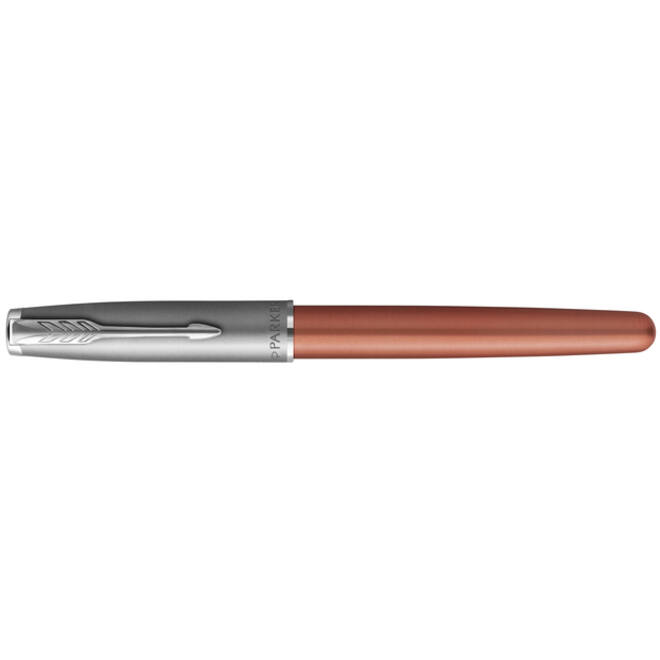 Vulpen Parker Sonnet Essential sandblasted orange CT medium