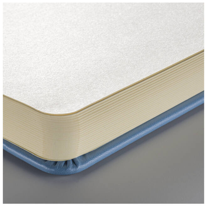 Schetsboek Talens Art Creation blauw 21x30cm 140gr 80vel