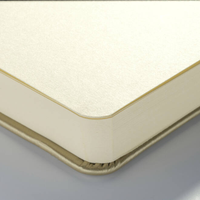 Schetsboek Talens Art Creation goudgeel 13x21cm 140gr 80vel