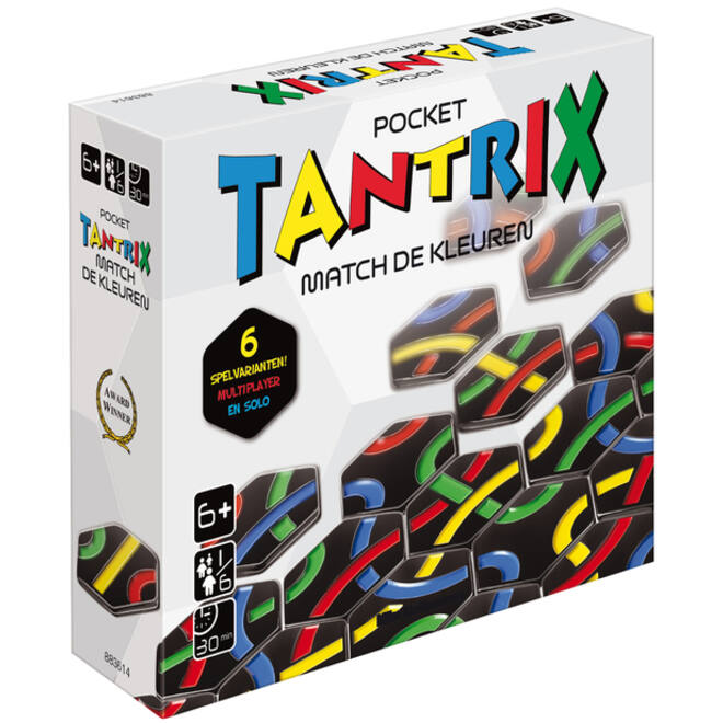 Spel Tucker's Fun Factory Tantrix Pocket