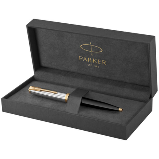 Balpen Parker 51 Premium black GT medium