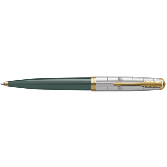Balpen Parker 51 Premium forest green GT medium