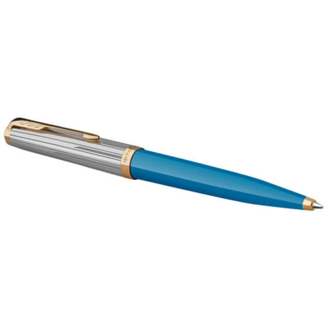 Balpen Parker 51 Premium turquoise GT medium