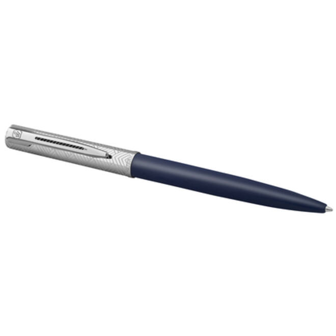 Balpen Waterman Allure DeLuxe blue fijn