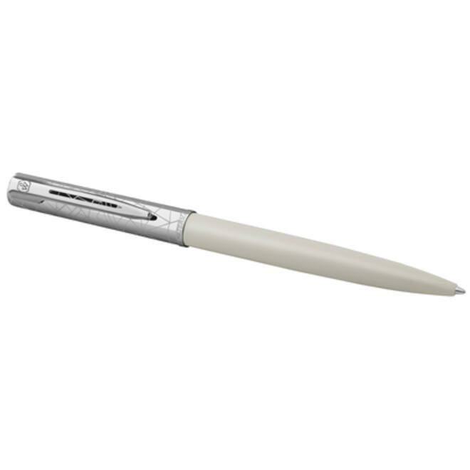 Balpen Waterman Allure DeLuxe white fijn