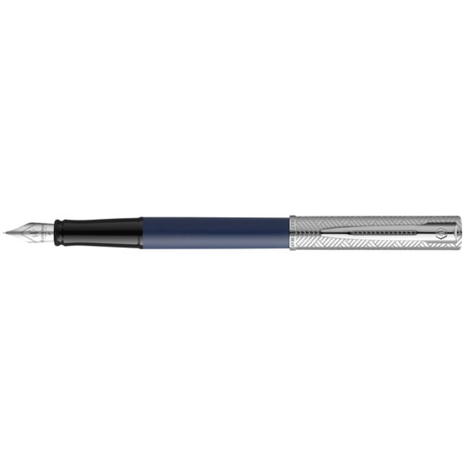 Vulpen Waterman Allure DeLuxe blue fijn