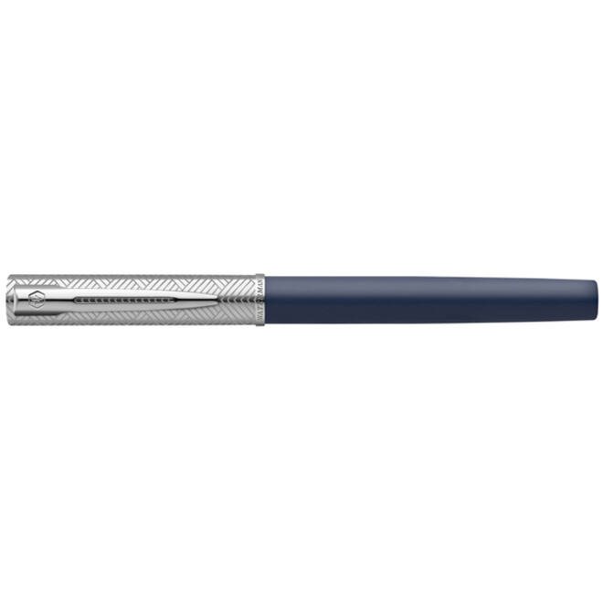 Vulpen Waterman Allure DeLuxe blue fijn