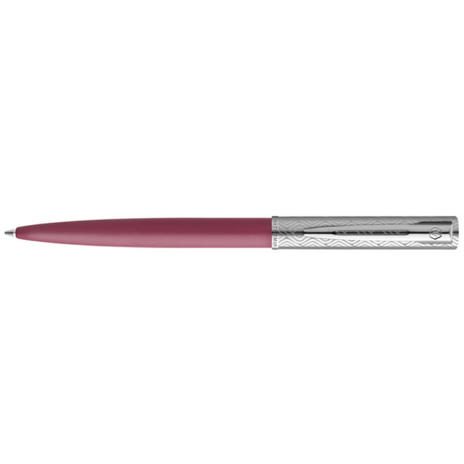 Balpen Waterman Allure DeLuxe pink fijn