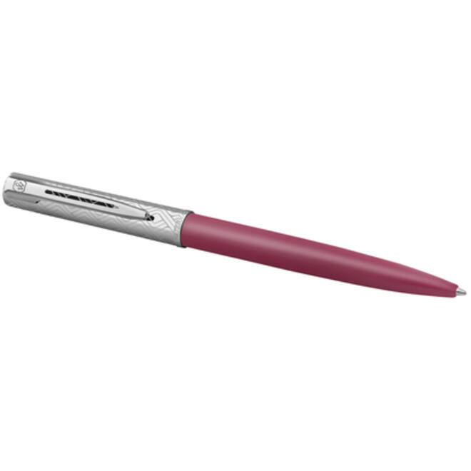 Balpen Waterman Allure DeLuxe pink fijn