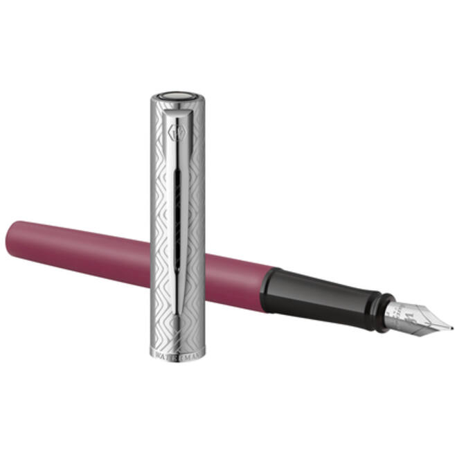 Vulpen Waterman Allure DeLuxe pink fijn