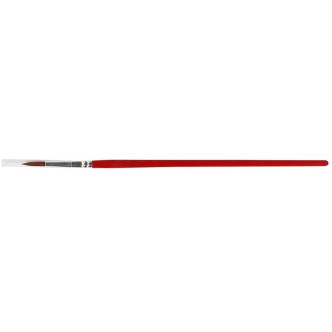Penseel Zahn Young Art 7200 nr 4