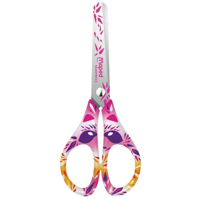 Schaar Maped Mini Cute 13cm display á 24 stuks assorti