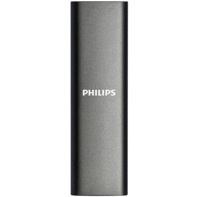 SSD Philips extern ultra speed space grey 1TB