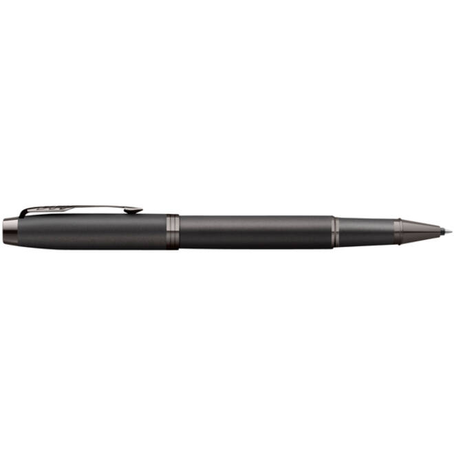 Rollerpen Parker IM Monochrome bronze fijn