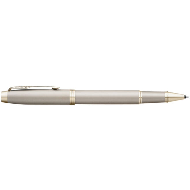 Rollerpen Parker IM Monochrome champagne GT fijn