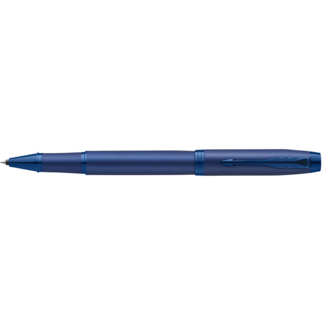 Rollerpen Parker IM Monochrome blue fijn