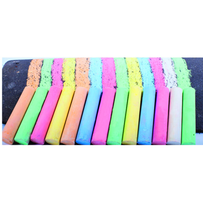Stoepkrijtverf Creall Chalk Paint 6 kleuren à 250ml