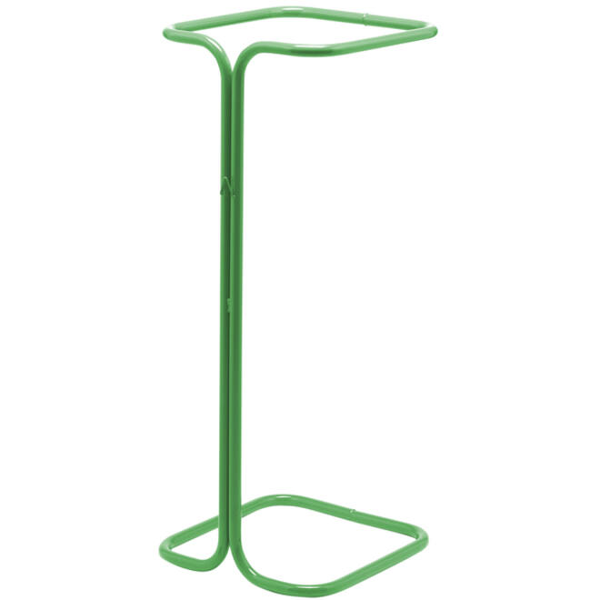 Zakhouder Vepa Bins zelfklemmend 400 liter groen