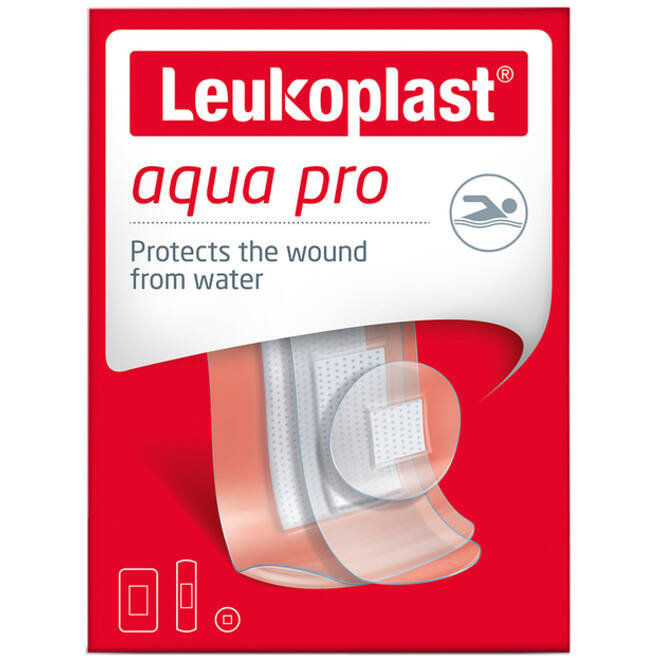 Pleister Leukoplast waterbestendig