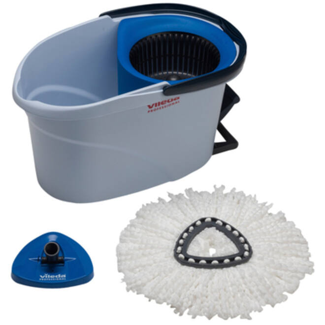 Mopset Vileda pro UltraSpin starterkit mini 6L