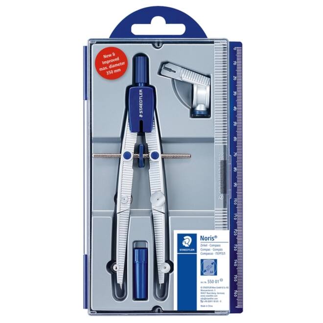 Passer Staedtler 55001 Noris schoolpasser