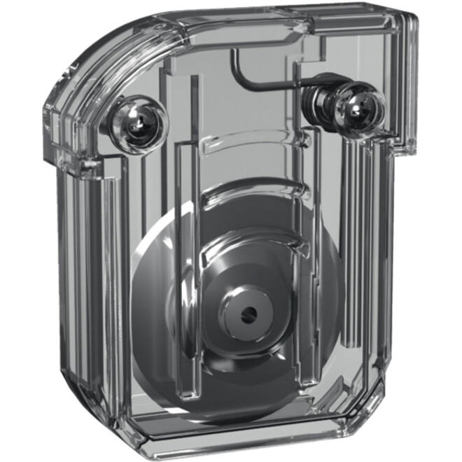 Rechtsnijdend Mes voor rolsnijmachine Leitz Precision Office A4+ en A3 2 stuks