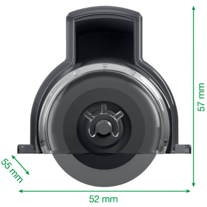 Snijmachinekop Leitz Precision Home Office A4 4 stuks