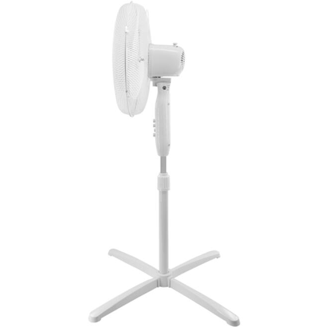 Statiefventilator Inventum Ø 40cm wit