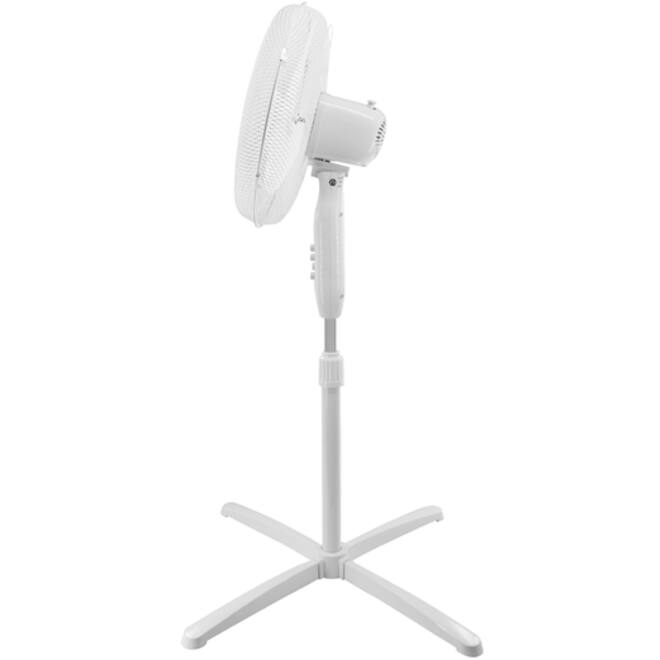 Statiefventilator Inventum Ø 40cm wit
