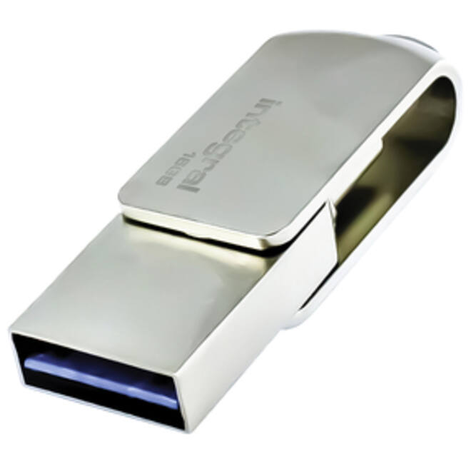 USB-stick Integral 3.0 USB-360-C Dual 16GB