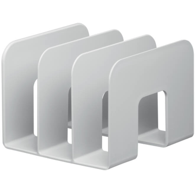 Catalogusrek Durable ECO Grijs