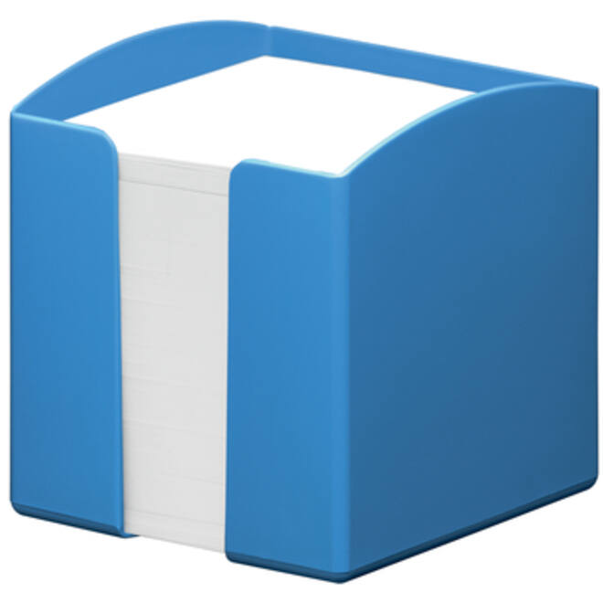 Memokubus Durable ECO Blauw